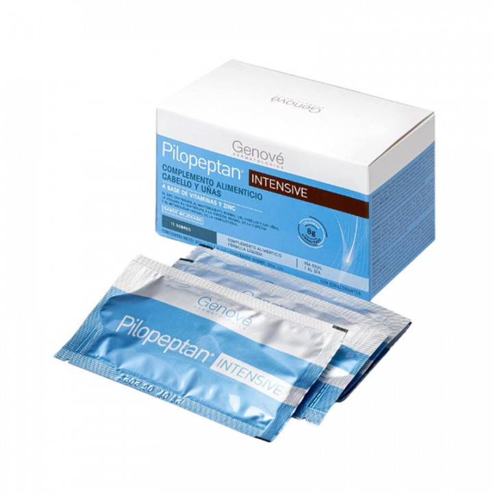 PILOPEPTAN INTESIVE 30 SOBRES