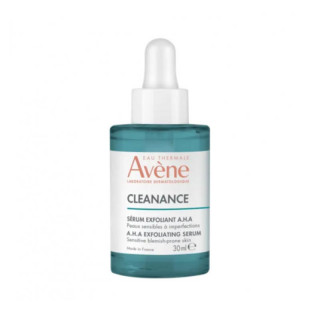 AVENE CLEANANCE SERUM EXFOLI ANTE AHA 1 ENVASE 30 ML