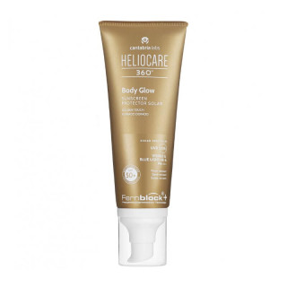 HELIOCARE 360º SPF 50+ BODY GLOW PROTECTOR SOLAR 1 TUBO 100 ML