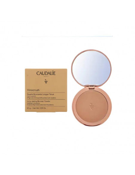 CAUDALIE VINOCRUSH POLVOS BRONCEADORES LARGA DURACION 8,5 G