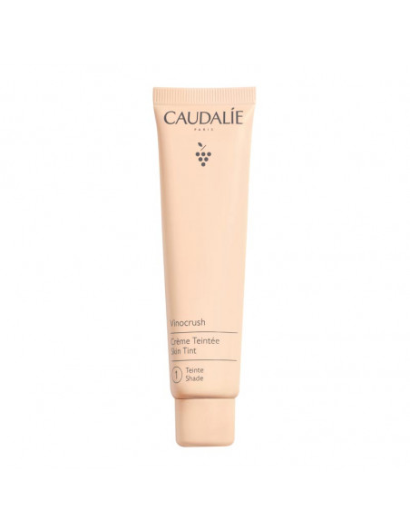 CAUDALIE VINOCRUSH CREMA CON COLOR TONO 1 DE 30 ML