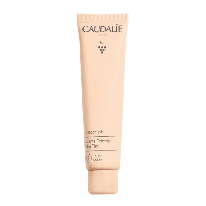 CAUDALIE VINOCRUSH CREMA CON COLOR TONO 1 DE 30 ML