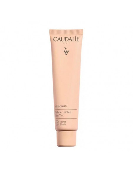 CAUDALIE VINOCRUSH CREMA CON COLOR TONO 2 DE 30 ML