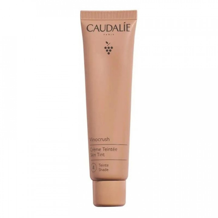 CAUDALIE VINOCRUSH CREMA CON COLOR TONO 4 DE 30 ML