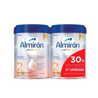 ALMIRON PROFUTURA 2 2 ENVASES 800 G DUOBIOTIK BIPACK PACK AHORRO