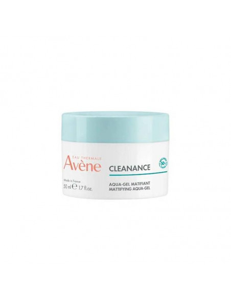 AVENE EAU THERMALE AVENE CLEANANCE AQUA-GEL MATIFICANTE 1 ENVASE 50 ML