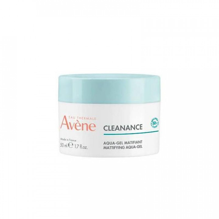 AVENE EAU THERMALE AVENE CLEANANCE AQUA-GEL MATIFICANTE 1 ENVASE 50 ML
