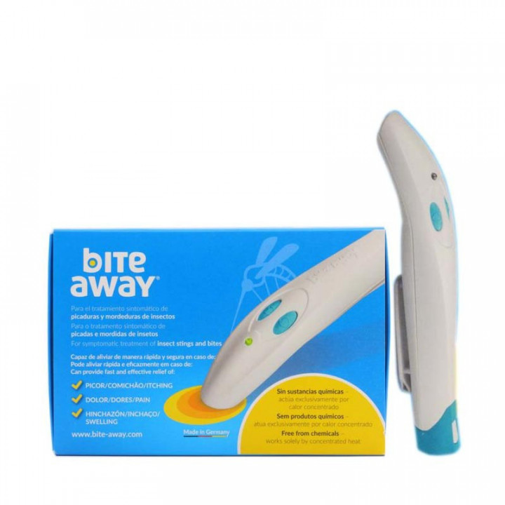BITE AWAY ARKOPHARMA 1 UNIDAD TRATAMIENTO PICADIRAS Y MORDEDURAS DE INSECTOS