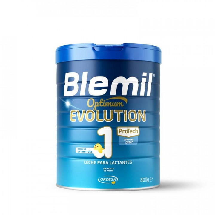 BLEMIL 1 OPTIMUM EVOLUTION 1 LATA 800 G