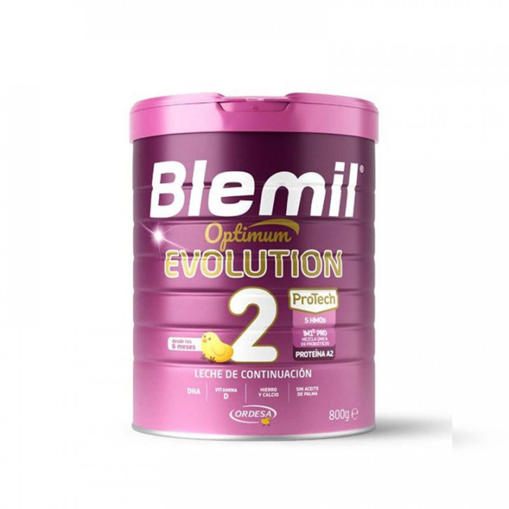 BLEMIL 2 OPTIMUM EVOLUTION 1 LATA 800 G