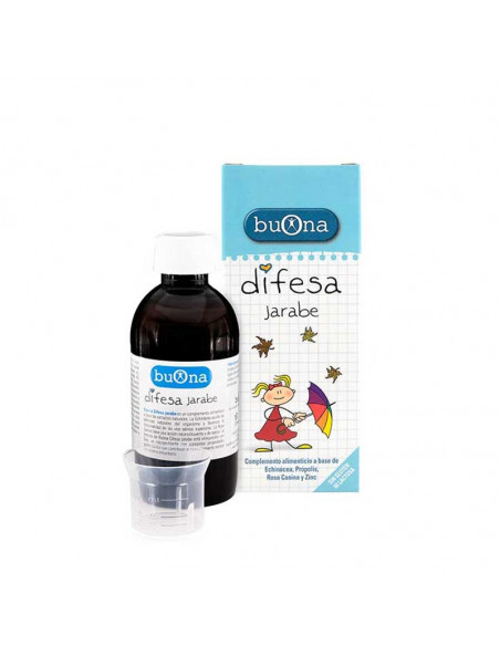 BUONA DIFESA JARABE 1 ENVASE 150 ML