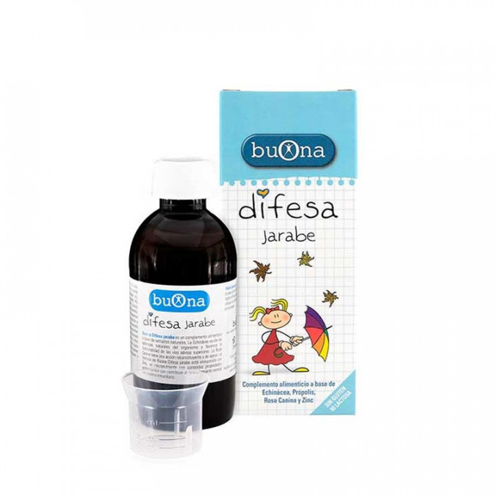BUONA DIFESA JARABE 1 ENVASE 150 ML