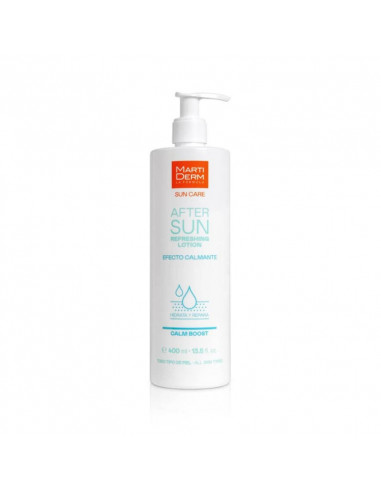 MARTIDERM AFTER SUN REFRESHING LOTION 1 ENVASE 400 ML
