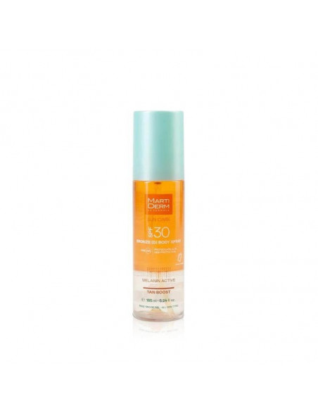 Martiderm Spf 30 Bronze (D) Body Spray 1 Envase 155 Ml