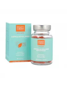 Martiderm Sun Care 60 Capsulas