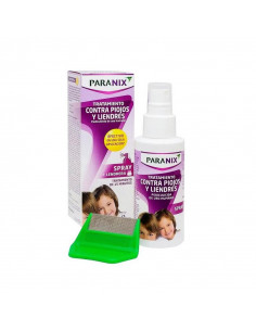 PARANIX ELIMIINA PIOJOS Y LIENDRES 1 SPRAY 150 ML
