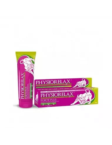Physiorelax Forte Plus Crema De Masaje...