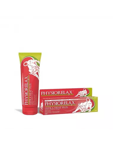 Physiorelax Ultra Heat Masaje Dep 250Ml