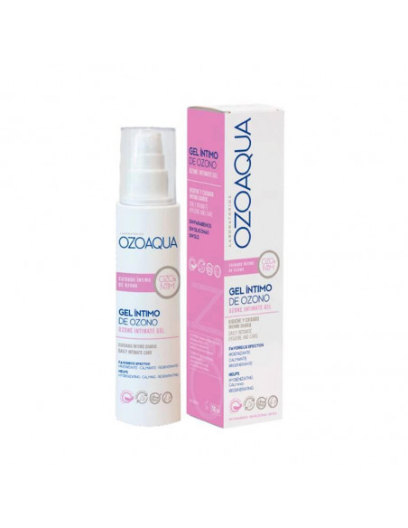 OZOAQUA GEL INTIMO OZOAQUA 200 ML