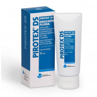 PIROTEX DS EMULSION FLUIDA 75 ML