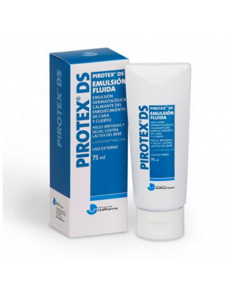 PIROTEX DS EMULSION FLUIDA 75 ML