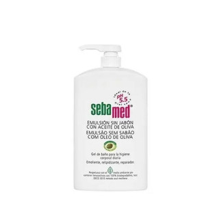 SEBAMED EMULSION SIN JABON CON ACEITE DE OLIVA 750MG