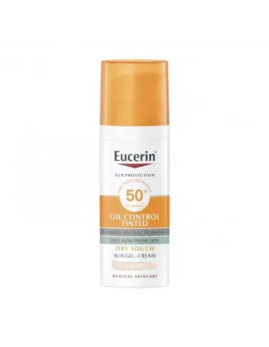 Eucerin Sun Protection Spf 50+ Oil Control...