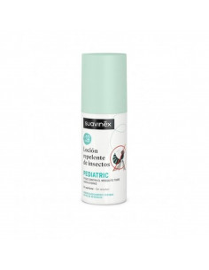 SUAVINEX LOCION REPELENTE DE INSECTOS PEDIATRIC 1 BOTELLA...