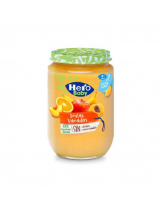 HERO BABY FRUTAS VARIADAS 1 TARRO 190 G