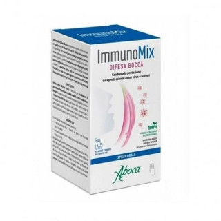 IMMUNOMIX DEFENSA BOCA 1 FRASCO 30 ML CON NEBULIZADOR