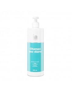 INTERAPOTHEK CHAMPU USO DIARIO 1 ENVASE 500 ML