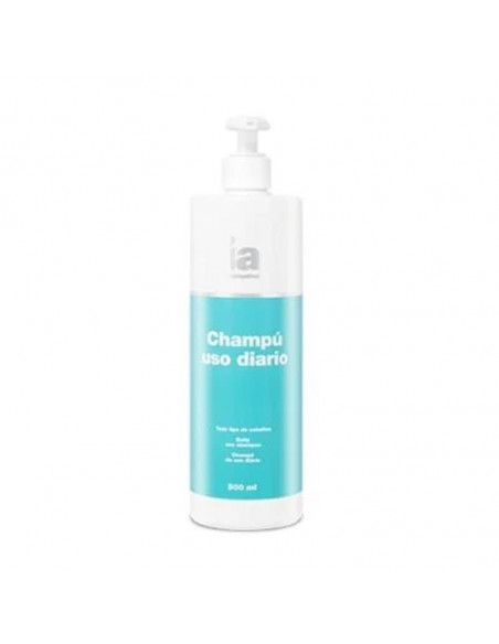 INTERAPOTHEK CHAMPU USO DIARIO 1 ENVASE 500 ML