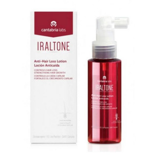 IRALTONE LOCION ANTICAIDA 1 ENVASE 100 ML