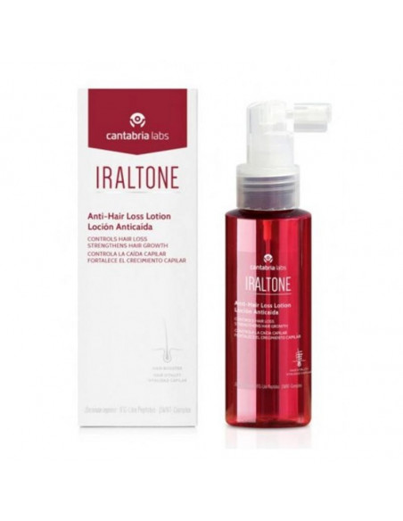 Iraltone Locion Anticaida 1 Envase 100 Ml