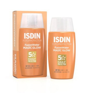 ISDIN FOTOPROTECTOR FUSION WATER MAGIC GLOW SPF 30 1 ENVASE 50 ML