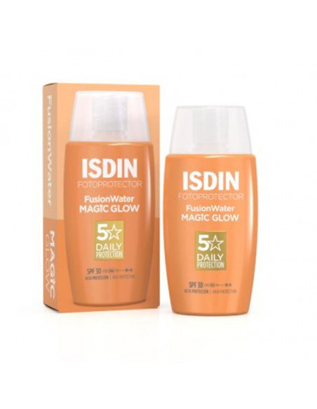 ISDIN FOTOPROTECTOR FUSION WATER MAGIC GLOW SPF 30 1 ENVASE 50 ML