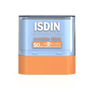 ISDIN FOTOPROTECTOR INVISIBLE SPF 50 1 STICK 10 G