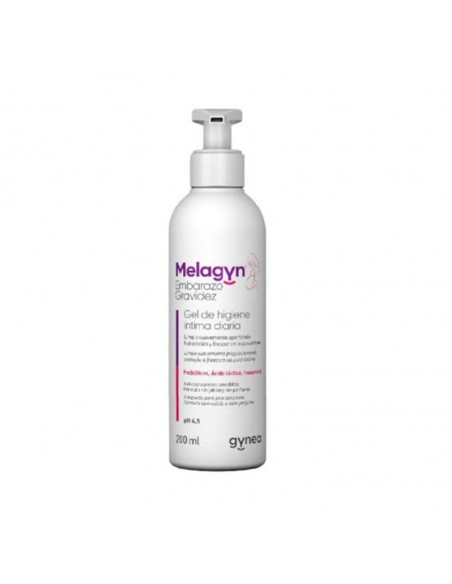 MELAGYN EMBARAZO GEL 1 ENVASE 200 ML