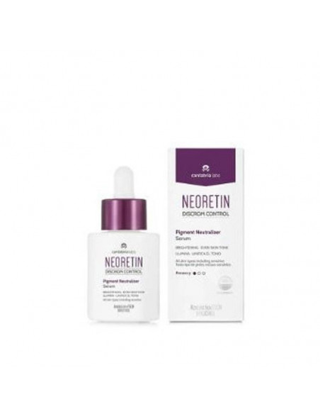 NEORETIN DISCROM CONTROL PIGMENT NEUTRALIZER SERUM 1 ENVASE 30 ML