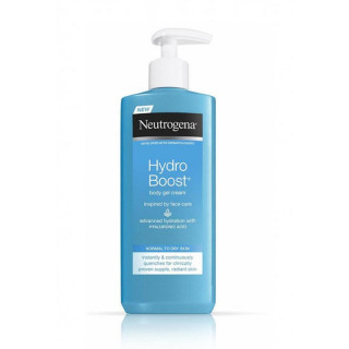 NEUTROGENA HYDRO BOOST LOCION CORPORAL HIDRATANTE GEL 1 ENVASE 400 ML PACK PROMOCIONAL