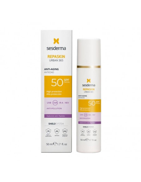 SESDERMA REPASKIN URBAN 365 BLEACHING SPF +50 1 ENVASE 50 ML