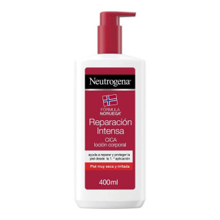 NEUTROGENA FORMULA NORUEGA REPARACION INTENSA LOCION CORPORAL PIEL MUY SECA Y RUGOSA 1 ENVASE 400 ML