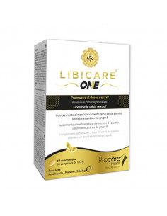 LIBICARE ONE 30 COMPRIMIDOS