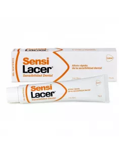 Lacer Sensilacer Sensibilidad Dental Gel Dentifrico 1...