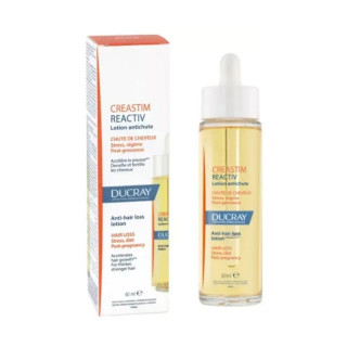DUCRAY LOCION CREASTIM REACTIV ANTICAIDA DUCRAY 1 ENVASE 60 ML