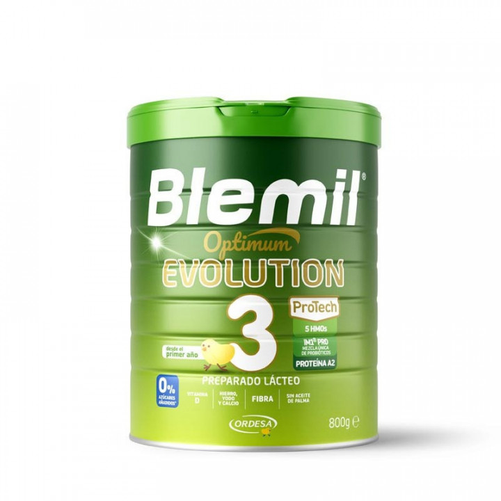 BLEMIL 3 OPTIMUM EVOLUTION 1 LATA 800 G