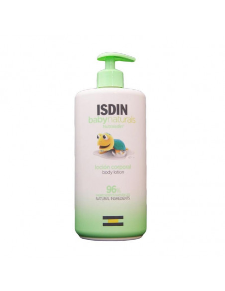 ISDIN BABY NATURALS NUTRAISDIN LOCION CORPORAL 1 ENVASE 750 ML