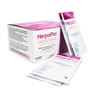 HERPOPRO 20 SOBRES MONODOSIS 8 GRAMOS