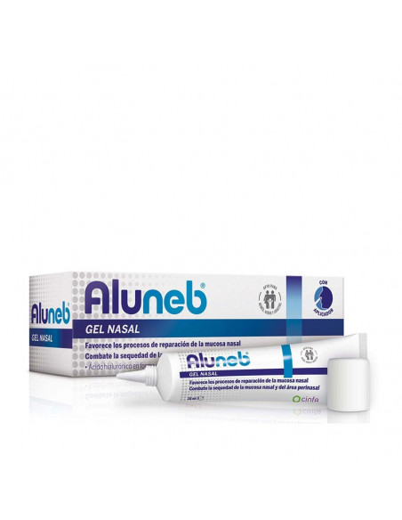 ALUNEB GEL NASAL 1 TUBO 10 ML