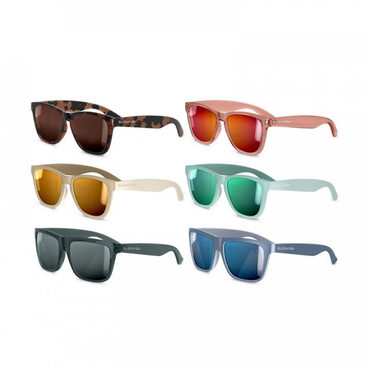 SUAVINEX GAFAS DE SOL INFANTIL POLARIZADAS CATEGORIA DE FILTRO 3 1 UNIDAD 24 - 36 MESES